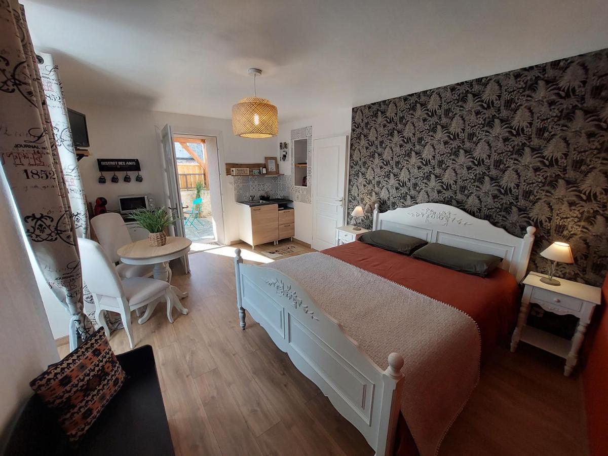 Les Petits Jardins De Cisse Chambre De Charme Eksteriør billede