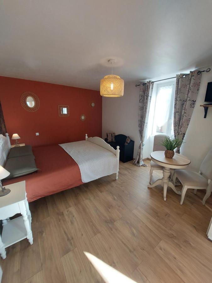Les Petits Jardins De Cisse Chambre De Charme Eksteriør billede