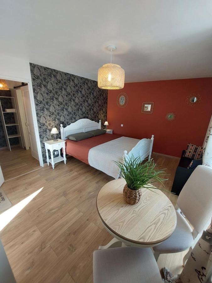 Les Petits Jardins De Cisse Chambre De Charme Eksteriør billede