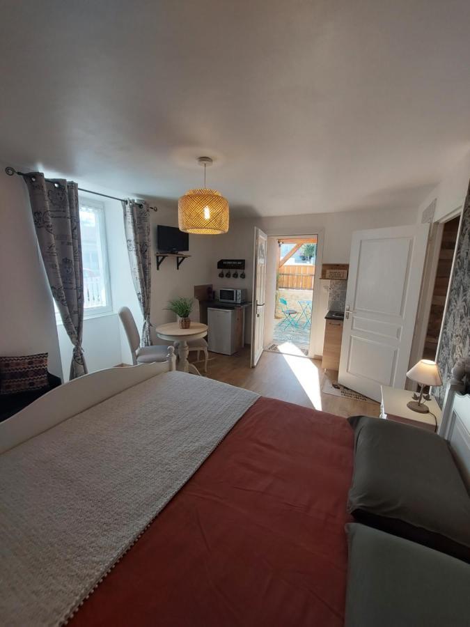 Les Petits Jardins De Cisse Chambre De Charme Eksteriør billede